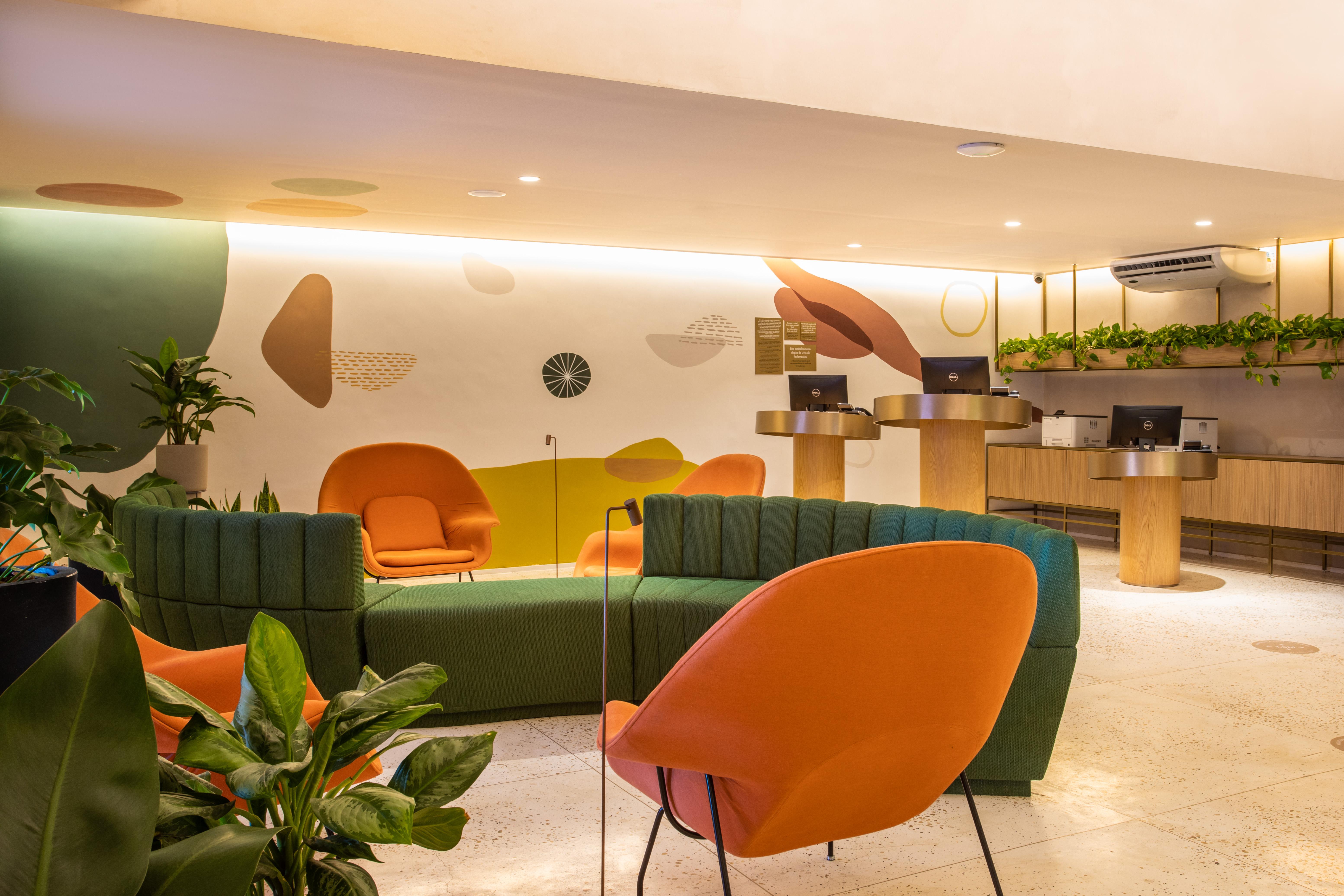 Mercure Rio Boutique Hotel Copacabana — Fotos 1